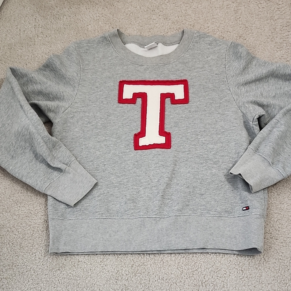 Tommy Jeans  Hilfiger Vintage Sweat Shirt
